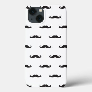 Hipster patroon iPhone 13 hoesje