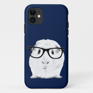 Hipster Pigster iPhone 11 Hoesje