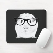 Hipster Pigster Muismat (Met muis)