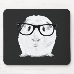 Hipster Pigster Muismat