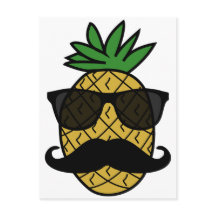 Hipster Pineapple