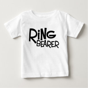 Hipster Ring Bearer