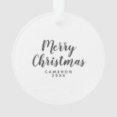 Hipster-sleuf Ornament (achterkant)