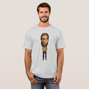 Hipster Spurgeon Shirt