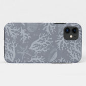 Hipster Style Coral Reef Case-Mate iPhone Case (Achterkant (horizontaal))
