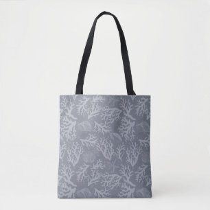 Hipster Style Coral Reef Draagtas
