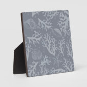 Hipster Style Coral Reef Fotoplaat (Voorkant)