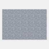 Hipster Style Coral Reef Inpakpapier Vel (Voorkant)