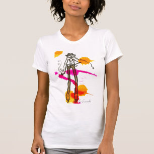 hipster t-shirt