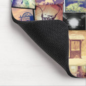 Hipster voor wolfotofilter muismat (Hoek)