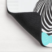 Hipster Zebra Muismat (Hoek)