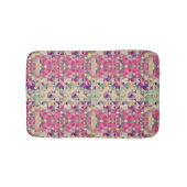  Hipsters Geometric Pattern. Badmat (Voorkant)