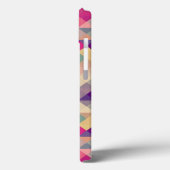  Hipsters Geometric Pattern. Case-Mate iPhone Case (Achterkant / Links)