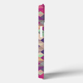  Hipsters Geometric Pattern. Case-Mate iPhone Case (Achterkant / Rechts)