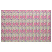 Hipsters Geometric Pattern. Stof (Fat Quarter)