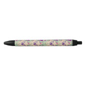  Hipsters Geometric Pattern. Zwarte Inkt Pen (Voorkant)