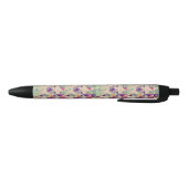  Hipsters Geometric Pattern. Zwarte Inkt Pen (Bodem)