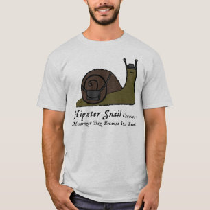 Hipsterslak - Licht T-shirt