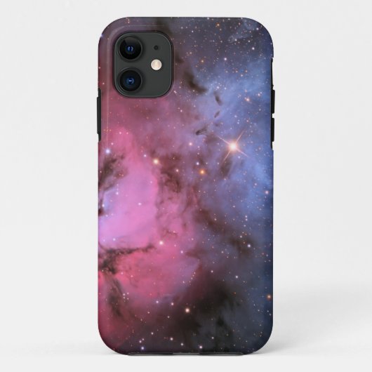 Hipstr Nebula iPhone 5 Hoesje (Achterkant)