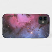 Hipstr Nebula iPhone 5 Hoesje (Achterkant (horizontaal))