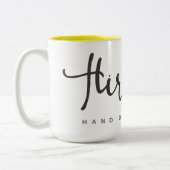 Hiraeth bavarde la tasse de deux tons (Gauche)