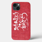 [Hiragana] gelukkige verjaardag Case-Mate iPhone Case (Achterkant)