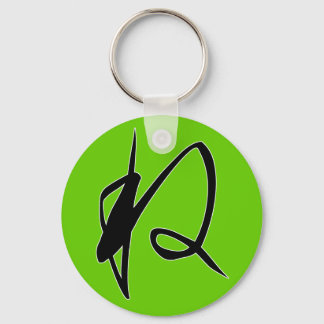 Hiragana "Ne" Sleutelhanger