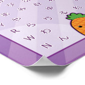 Hiragana Poster (Hoek)