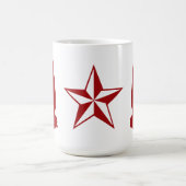 Hirondelles & Étoiles Mug (Centre)