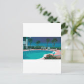 hiroshi nagai briefkaart (Staand voorkant)