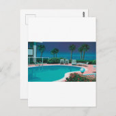 hiroshi nagai briefkaart (Voorkant / Achterkant)