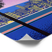 Hiroshi nagai poster (Hoek)