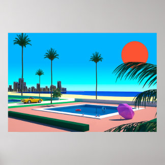 hiroshi nagai poster