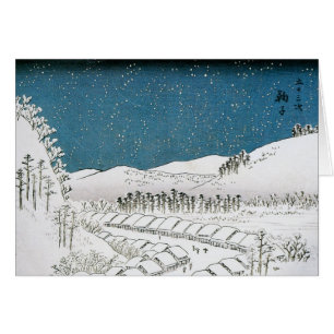 Hiroshige Japanse kunst