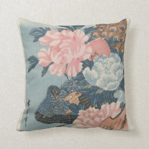 Hiroshige - Pillow Kussen