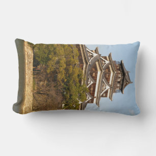 Hiroshima Castle 広 島 城, Hiroshima, Japan Kussen