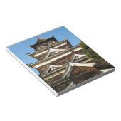 Hiroshima Castle 広 島 城, Hiroshima, Japan Notitieblok (Schuin)