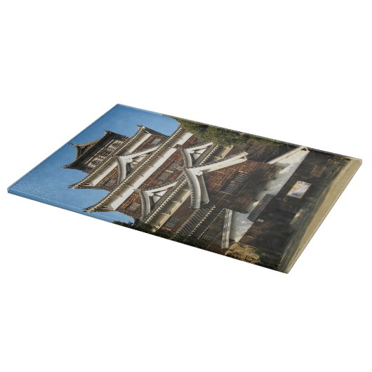 Hiroshima Castle 広 島 城, Hiroshima, Japan Snijplank (Hoek)