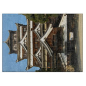 Hiroshima Castle 広 島 城, Hiroshima, Japan Snijplank (Voorkant)