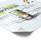 Hiroshima Foto Afdruk (Hoek)