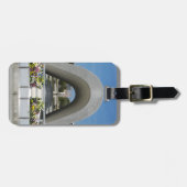 Hiroshima Memorial Cenotaph Bagagelabel (Voorkant horizontaal)