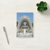 Hiroshima Memorial Cenotaph Post-it® Notes (Kantoor)