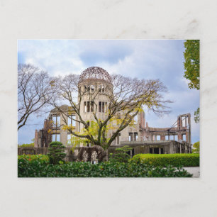Hiroshima Peace Memorial Briefkaart