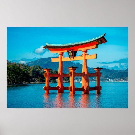 Hiroshima Poster (Voorkant)