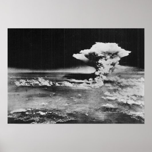 Hiroshima Poster (Voorkant)
