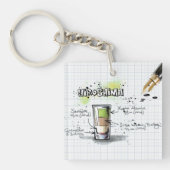 Hiroshima Sleutelhanger (Voorkant)