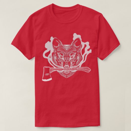 Hirt T-shirt (Design voorkant)