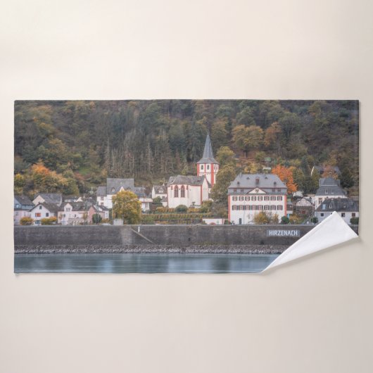 Hirzenach (Serviette de bain)
