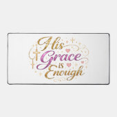 His grace is enough (Recto)