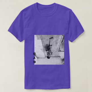 His mother is angry t-shirt